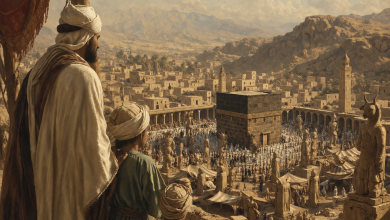 Mekkah-pra-kenabian1