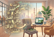 tawakal-sabar