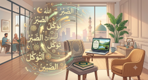 tawakal-sabar