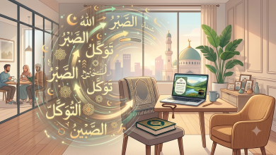 tawakal-sabar